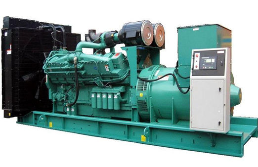 新华150kw康明斯柴油发电机组图片 新华150kw康明斯柴油发电机组图片