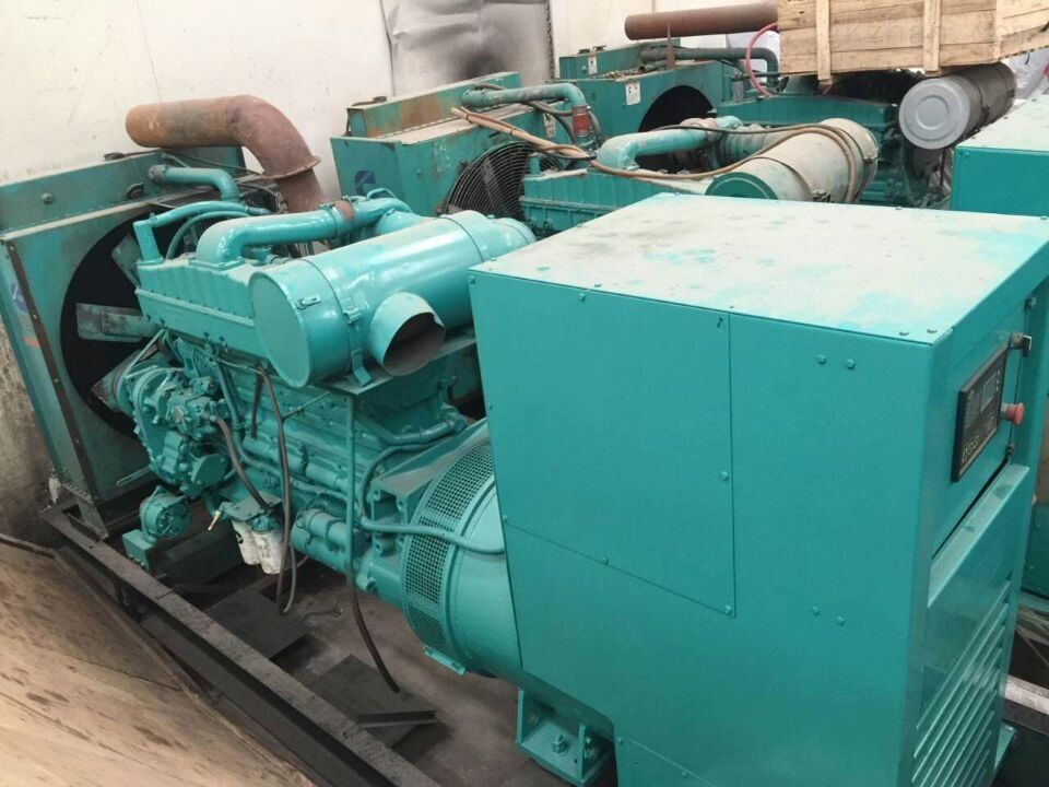 新华发电机出租 新华发电机出租