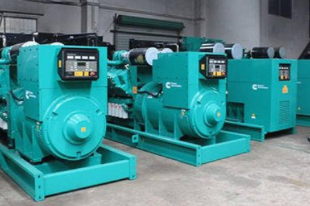 新华柴油发电机